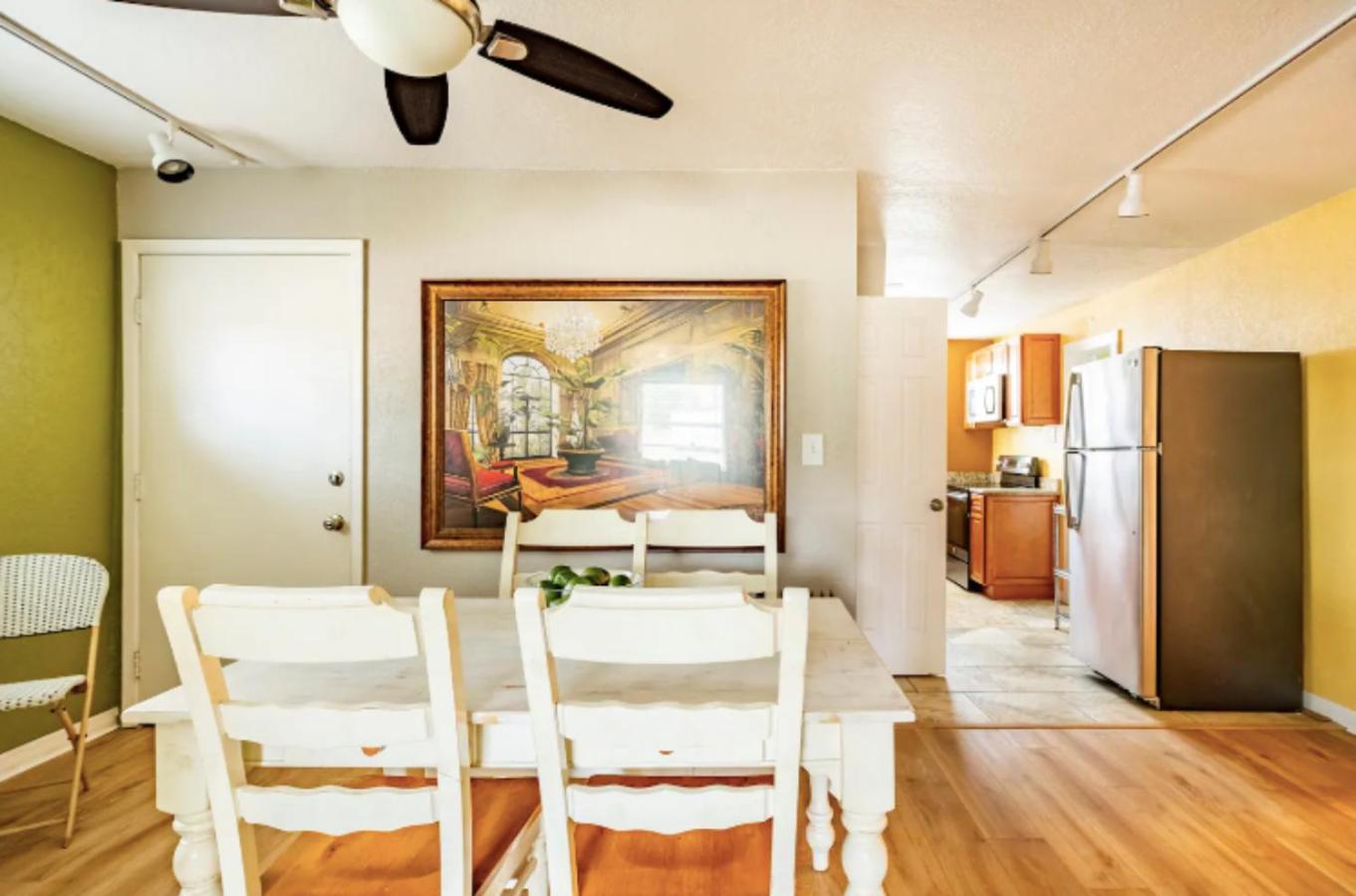 3-Bed Bungalow Walk To Historic Downtown Sanford Extérieur photo