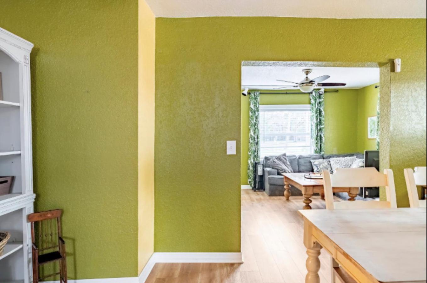 3-Bed Bungalow Walk To Historic Downtown Sanford Extérieur photo