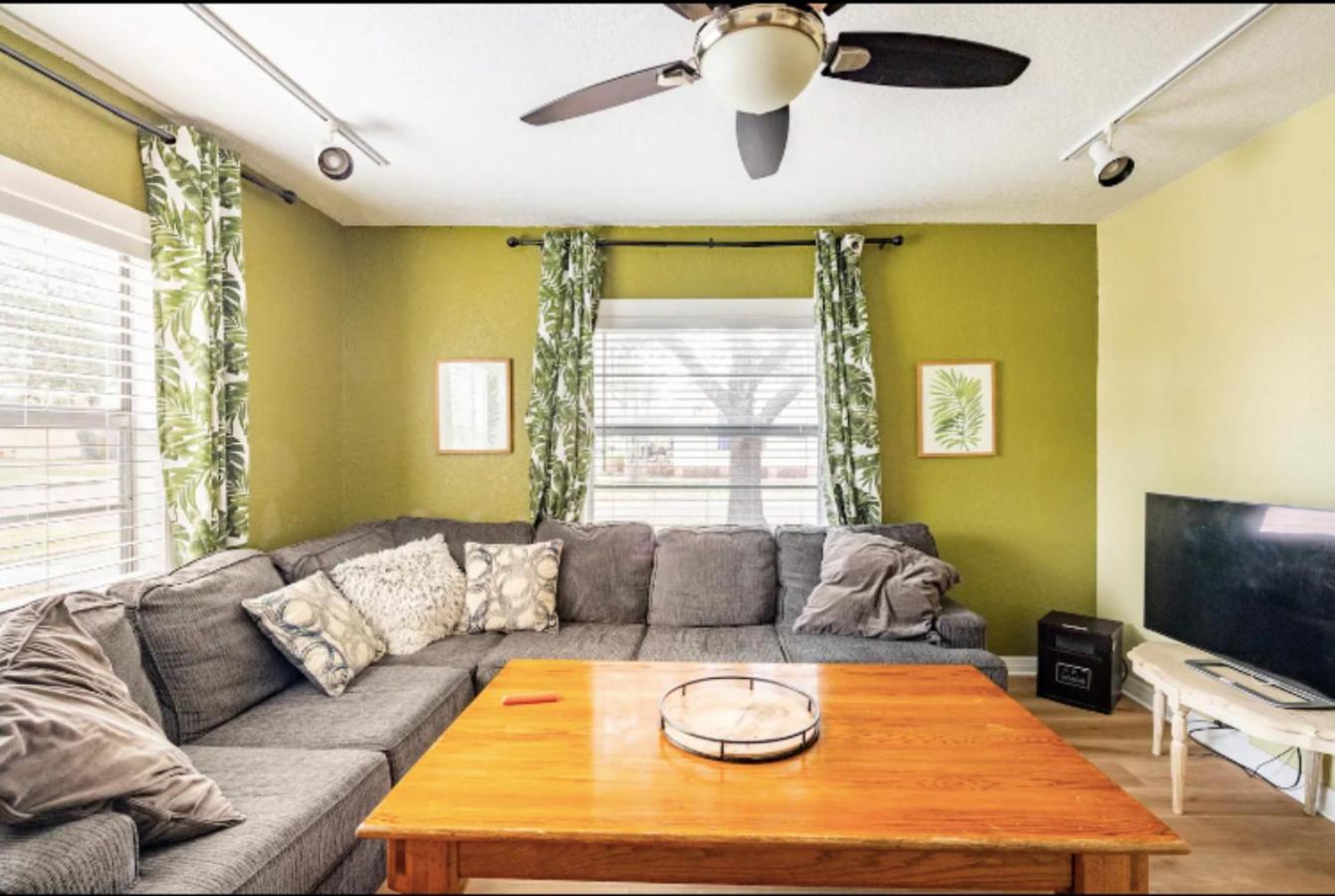 3-Bed Bungalow Walk To Historic Downtown Sanford Extérieur photo