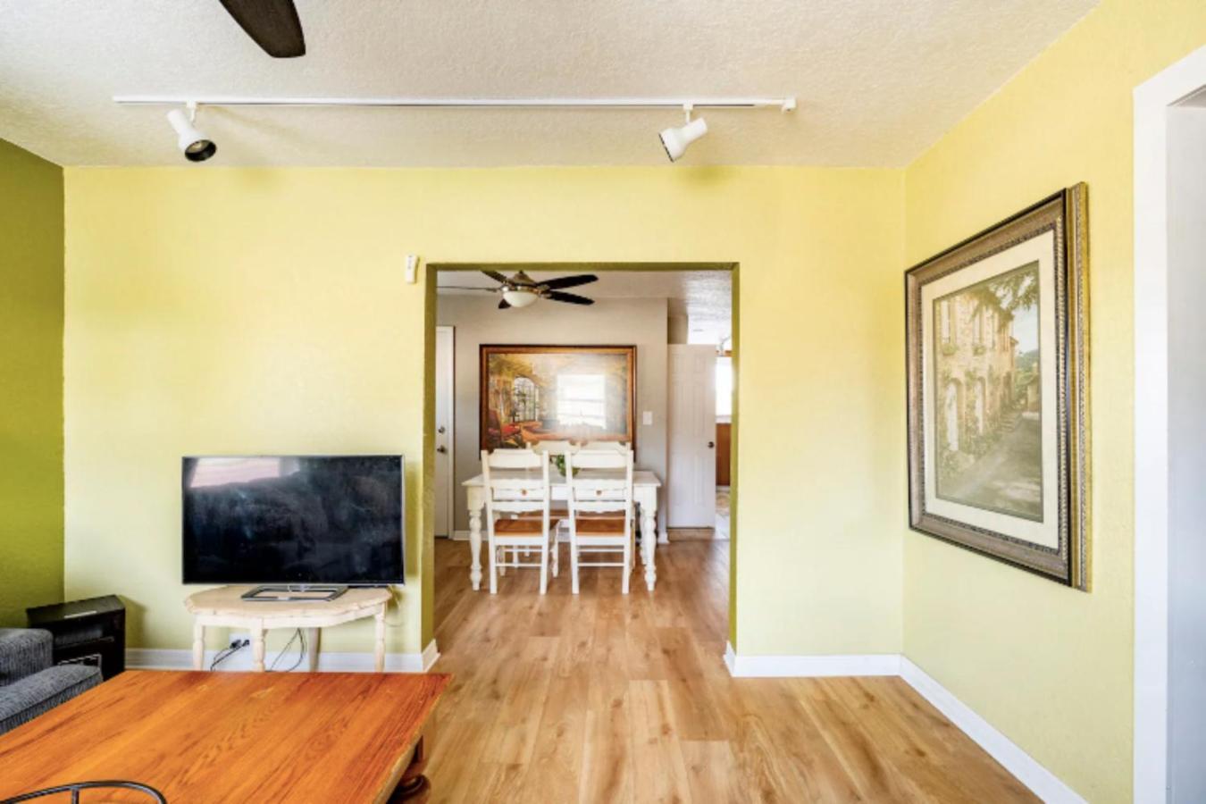 3-Bed Bungalow Walk To Historic Downtown Sanford Extérieur photo