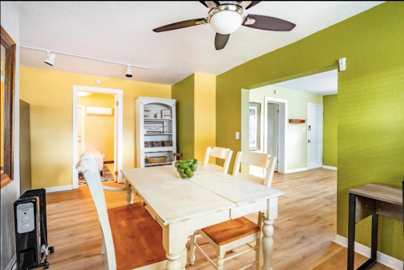 3-Bed Bungalow Walk To Historic Downtown Sanford Extérieur photo