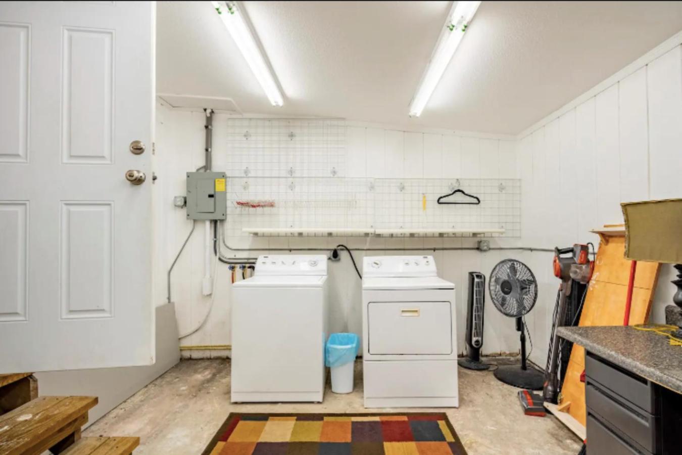 3-Bed Bungalow Walk To Historic Downtown Sanford Extérieur photo