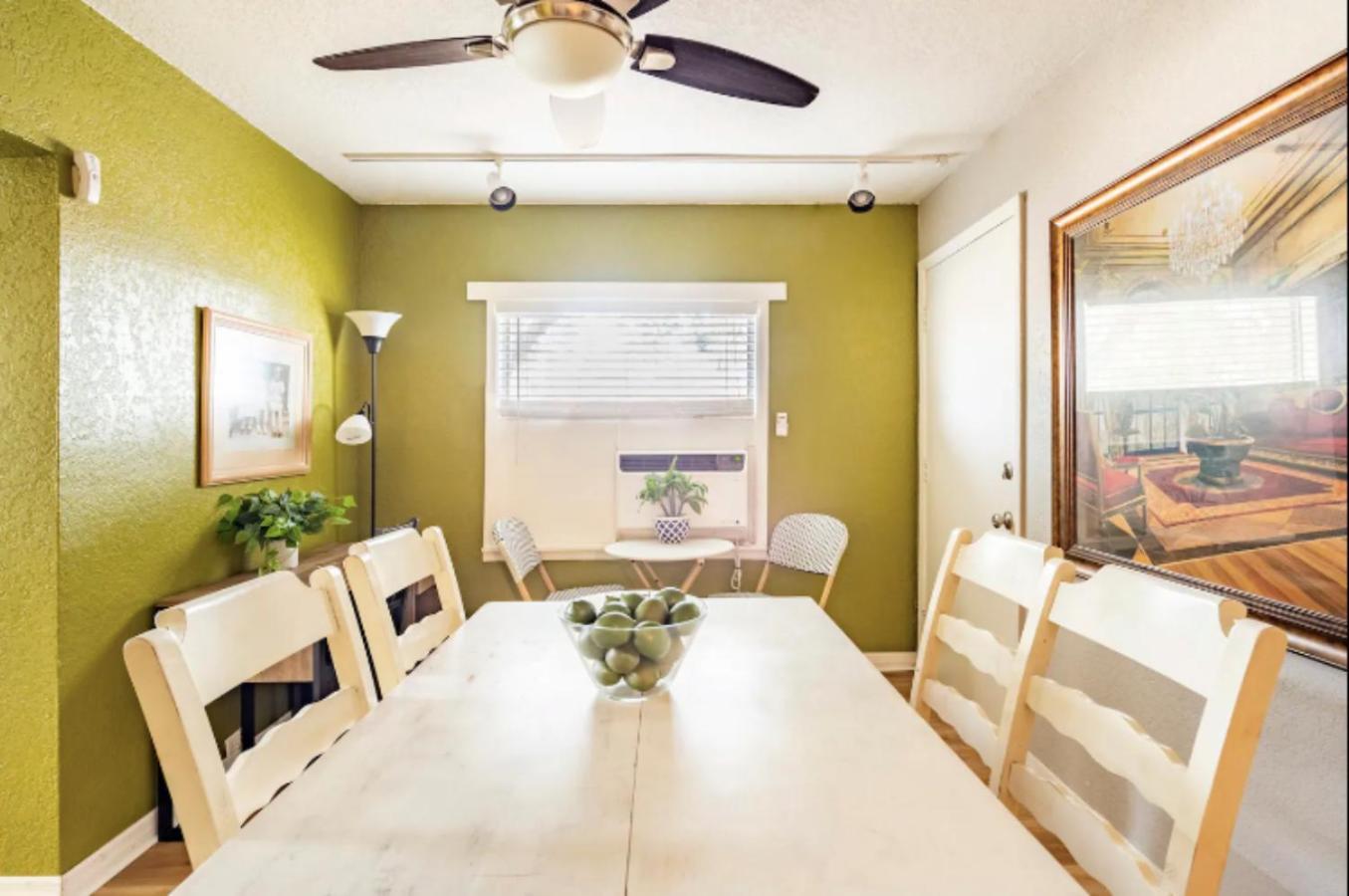 3-Bed Bungalow Walk To Historic Downtown Sanford Extérieur photo