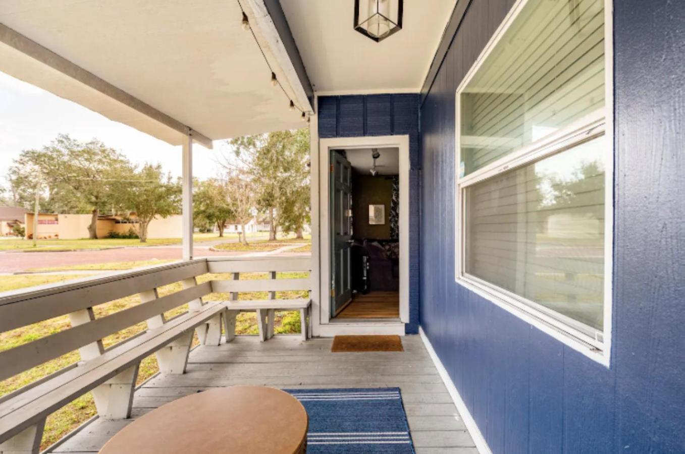 3-Bed Bungalow Walk To Historic Downtown Sanford Extérieur photo
